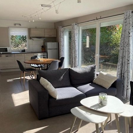 Les Cottages Du Golf Ле-Тронше Экстерьер фото